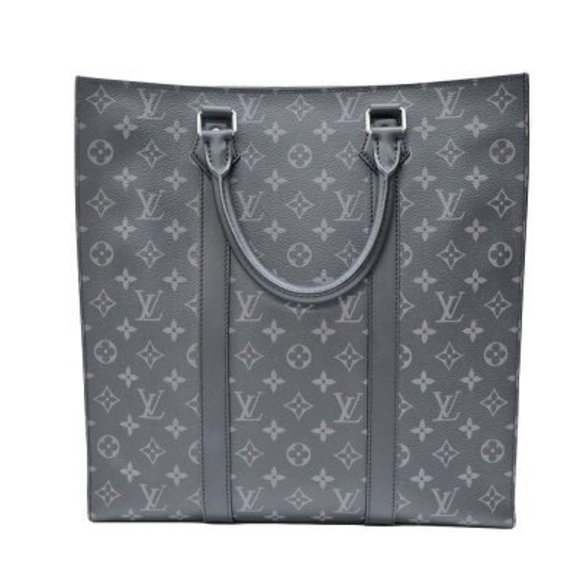 Louis Vuitton Sac Plat Monogram Eclipse - Picture 1 of 6